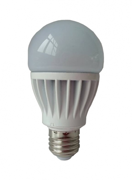 Светодиодная лампа A60 LED E27 10W - 3000K