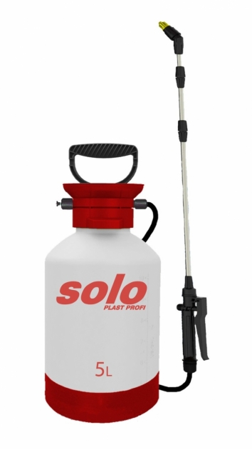 Опрыскиватель пневматический SoloPlast-profi 5 литров ОП-255.1