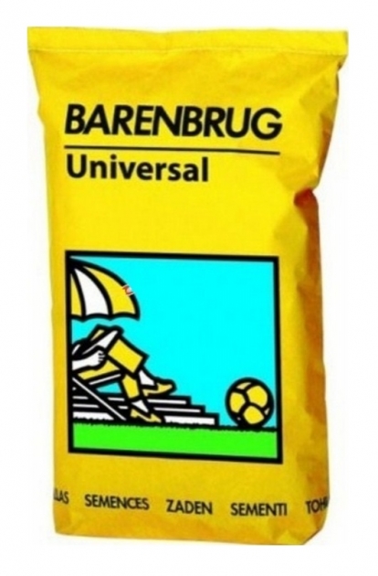 Газонная трава Barenbrug Универсальная 5 кг