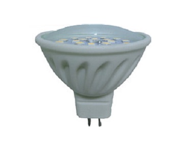 Светодиодная лампа MR16-03 LED GU5.3 5W - 3000K