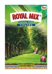 Газонная трава Royal Mix для затененных участков 1 кг