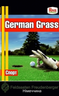 Газонная трава German Grass Спорт 10 кг