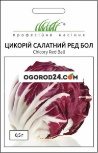Цикорий салатный Ред Бол, 0,5 г