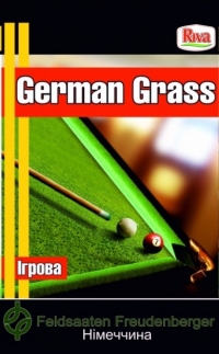Газонная трава German Grass Игровая 10 кг