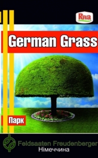 Газонная трава German Grass Парк 1 кг