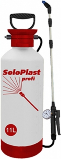 Опрыскиватель гидравлический SoloPlast-profi 11 литров ОП-261.1