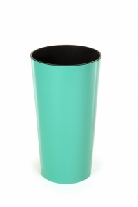 Кашпо Лилия с вазоном-вкладкой, 300х560 мм