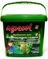 Удобрение Argecol для хвои, 10 кг
