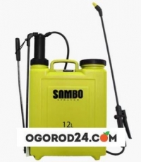 Опрыскиватель гидравлический SAMBO эконом 12 литров ОГ-112Б