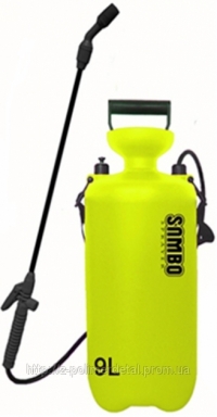 Опрыскиватель пневматический Sambo эконом 9 литров ОП-239