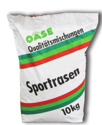 Газонная трава Grune Oase Спорт 10 кг