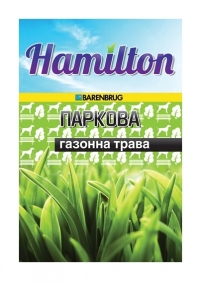 Газонная трава Hamilton Парковая 1 кг